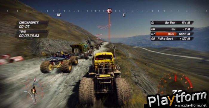 Fuel (PlayStation 3)