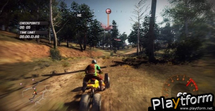 Fuel (PlayStation 3)