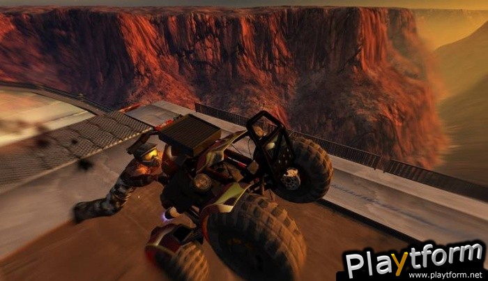 Fuel (PlayStation 3)