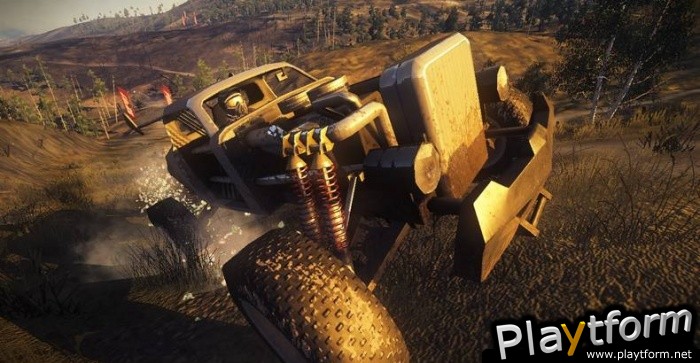 Fuel (PlayStation 3)