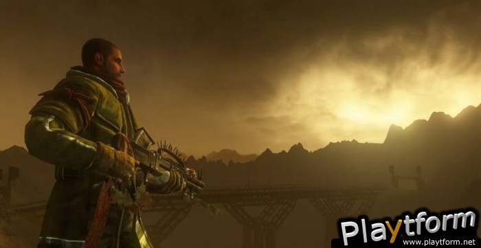 Red Faction: Guerrilla (Xbox 360)