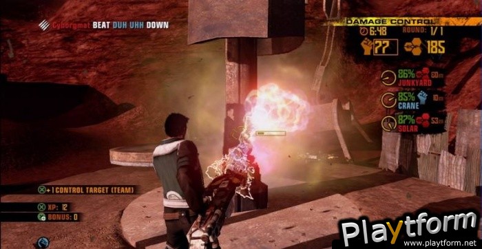 Red Faction: Guerrilla (Xbox 360)