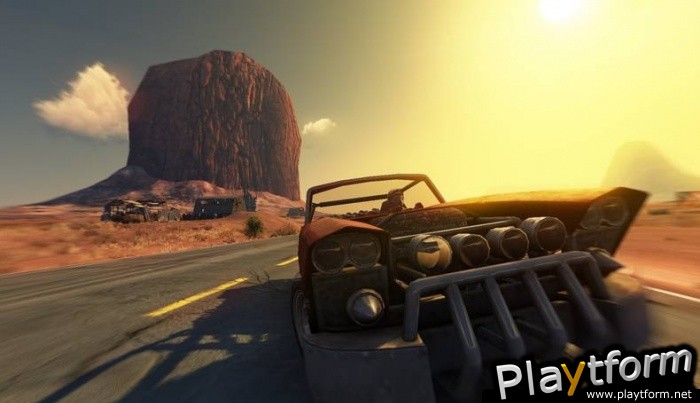 Fuel (Xbox 360)