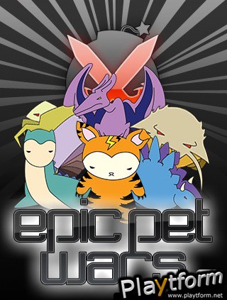 Epic Pet Wars (iPhone/iPod)