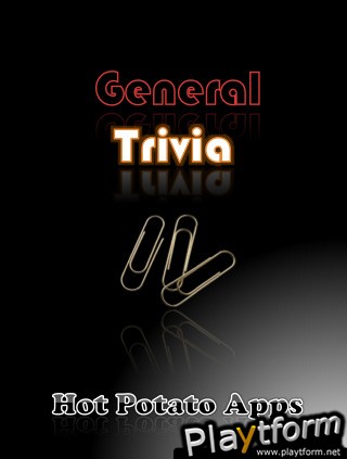 A General Trivia (iPhone/iPod)
