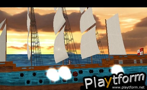 Embargo - Pirates (iPhone/iPod)