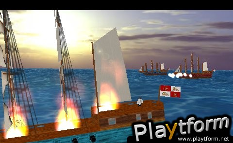 Embargo - Pirates (iPhone/iPod)
