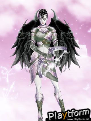 Fantasy Dress Up (iPhone/iPod)