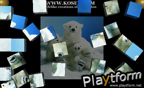 Kosen Tumbler Puzzle (iPhone/iPod)