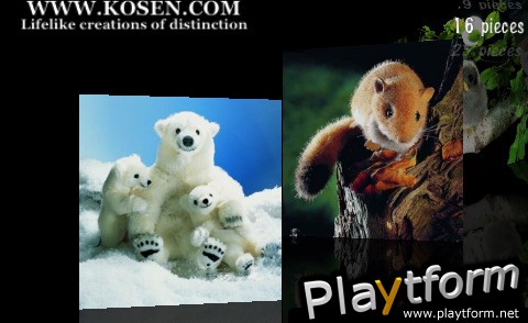 Kosen Tumbler Puzzle (iPhone/iPod)