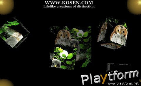 Kosen Tumbler Puzzle (iPhone/iPod)