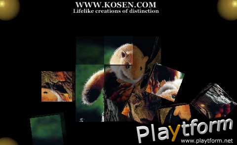 Kosen Tumbler Puzzle (iPhone/iPod)
