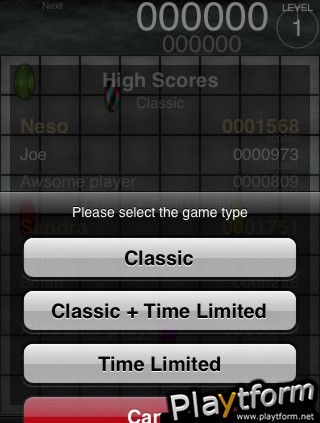 Loop Lines (iPhone/iPod)