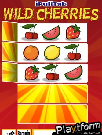 Pull Tabs (iPhone/iPod)