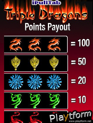 Pull Tabs (iPhone/iPod)
