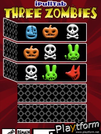 Pull Tabs (iPhone/iPod)