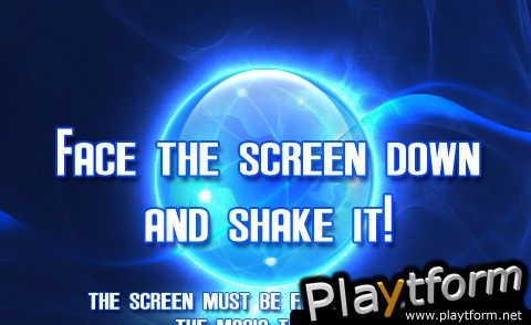 Shake and Ask (iPhone/iPod)