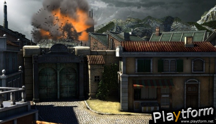 Mata Hari: Betrayal is only a Kiss Away (PC)