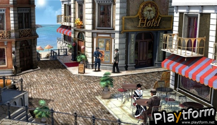Mata Hari: Betrayal is only a Kiss Away (PC)