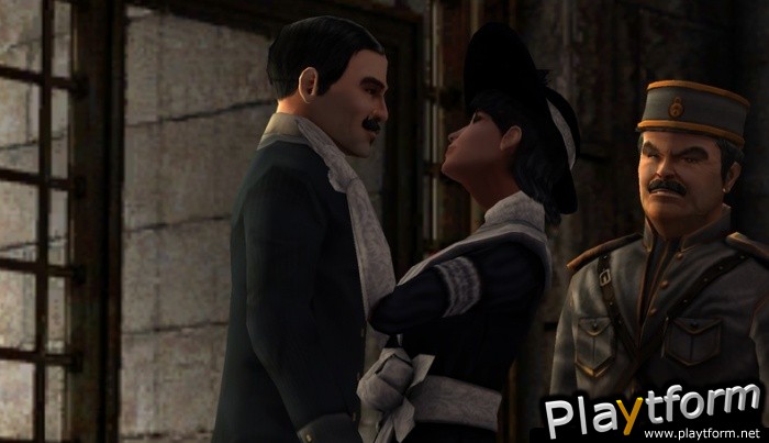 Mata Hari: Betrayal is only a Kiss Away (PC)