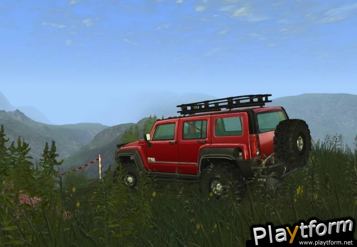 4x4 Hummer (PC)