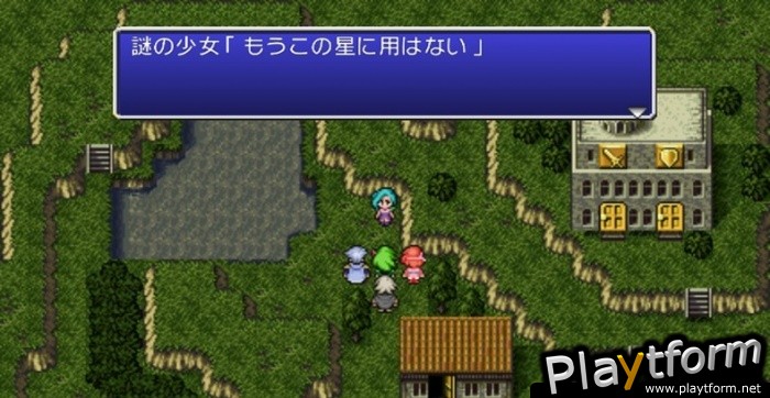 Final Fantasy IV: The After Years (Wii)