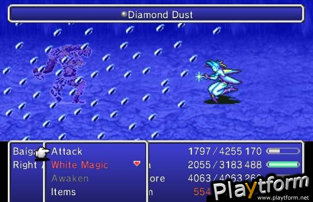Final Fantasy IV: The After Years (Wii)