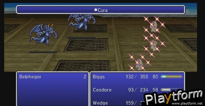 Final Fantasy IV: The After Years (Wii)