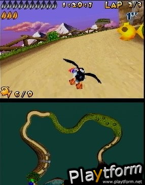 Puffins: Island Adventure (DS)