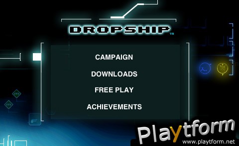 Dropship (iPhone/iPod)