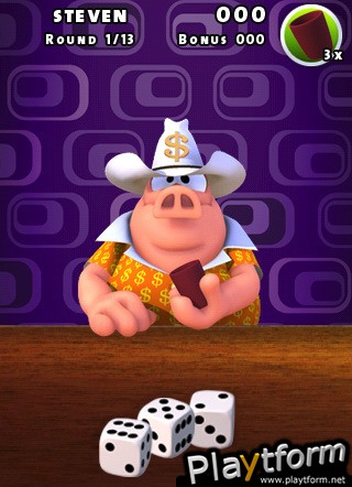 Knobel Jack - 5 Dice (iPhone/iPod)