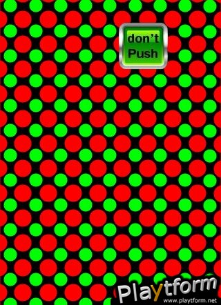 Little Green Button (iPhone/iPod)