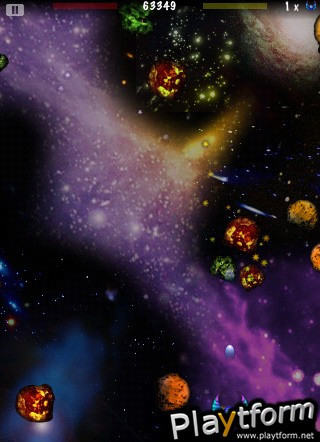 MeteorMash (iPhone/iPod)