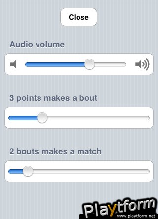 Rock Paper Scissors (iPhone/iPod)