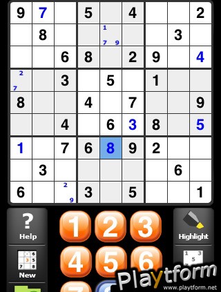 Satori Sudoku (iPhone/iPod)