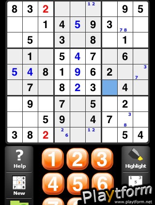 Satori Sudoku (iPhone/iPod)