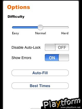 Satori Sudoku (iPhone/iPod)