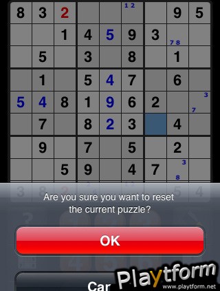 Satori Sudoku (iPhone/iPod)