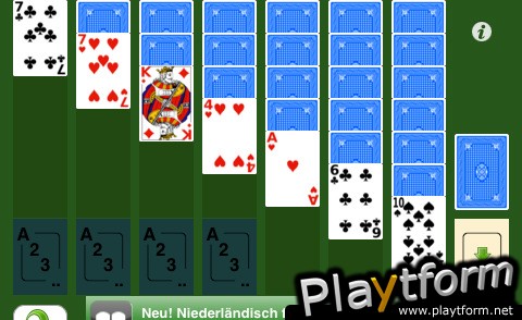 Simply Solitaire (iPhone/iPod)