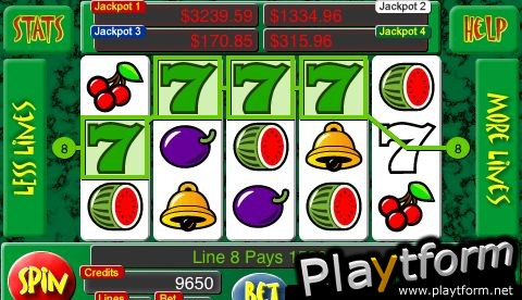 Yo! Slot (iPhone/iPod)