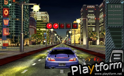 peakvox Rev Counter (iPhone/iPod)