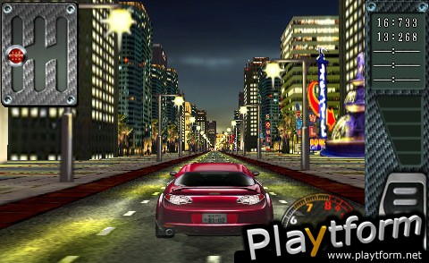peakvox Rev Counter (iPhone/iPod)