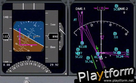 X-Plane REMOTE (iPhone/iPod)