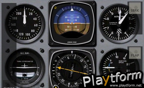 X-Plane REMOTE (iPhone/iPod)
