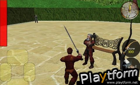 CastleGuard2 (iPhone/iPod)