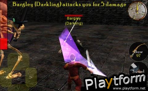 CastleGuard2 (iPhone/iPod)