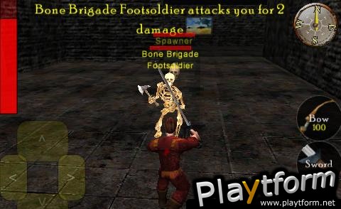CastleGuard2 (iPhone/iPod)