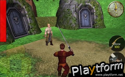 CastleGuard2 (iPhone/iPod)