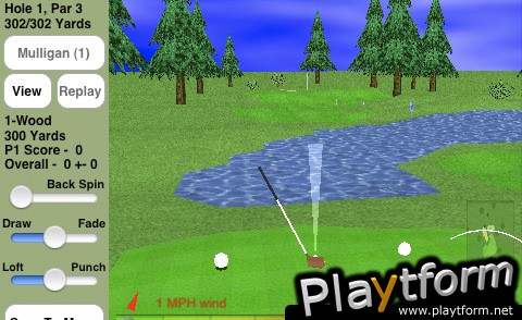 GL Golf (iPhone/iPod)
