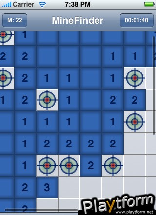 MineFinder (iPhone/iPod)